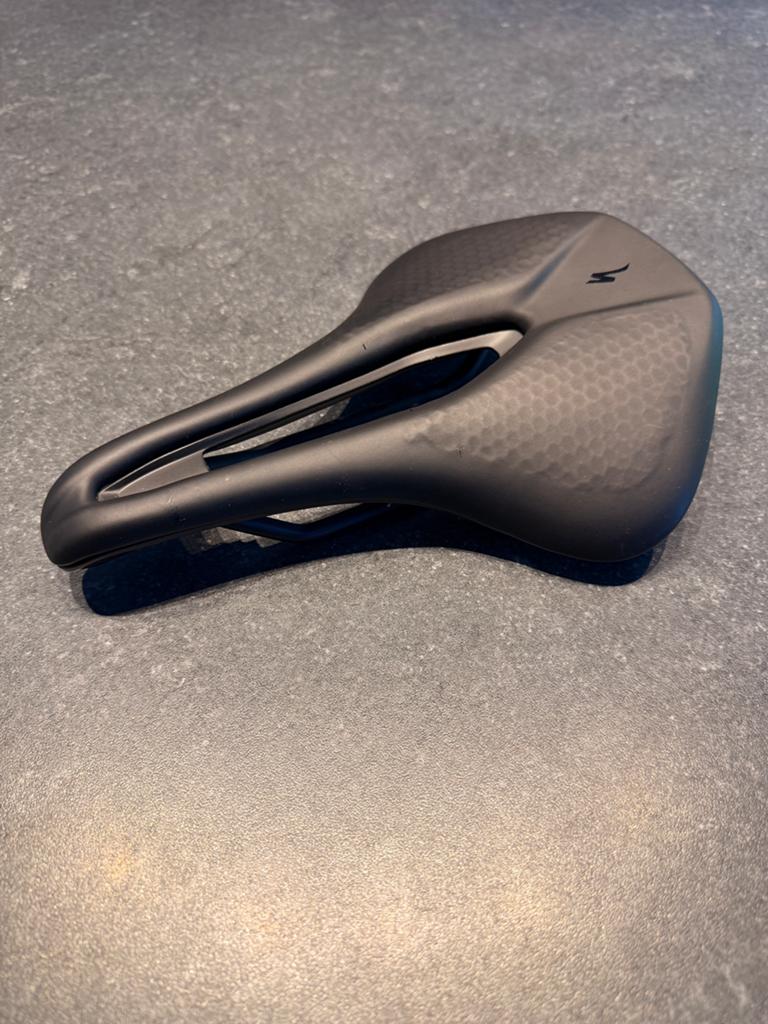 Specialized zadel Power Expert with Mirror 168mm, Ophalen of Verzenden, Zo goed als nieuw, Zadel