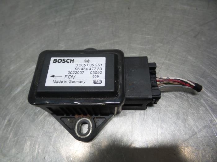 Esp computer van een Peugeot 307, Gebruikt, -, -, Ophalen of Verzenden