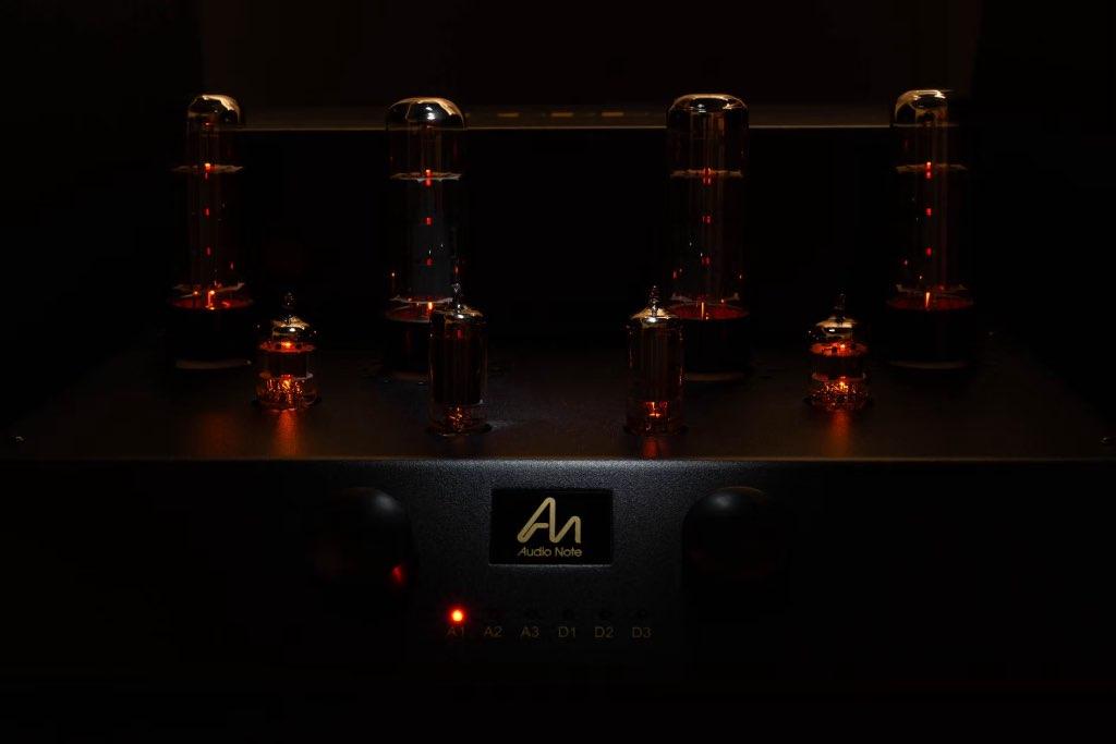 Nieuwe Audio Note Cobra buizenversterker, Audio, Tv en Foto, Buizenversterker, Versterker, Ophalen of Verzenden