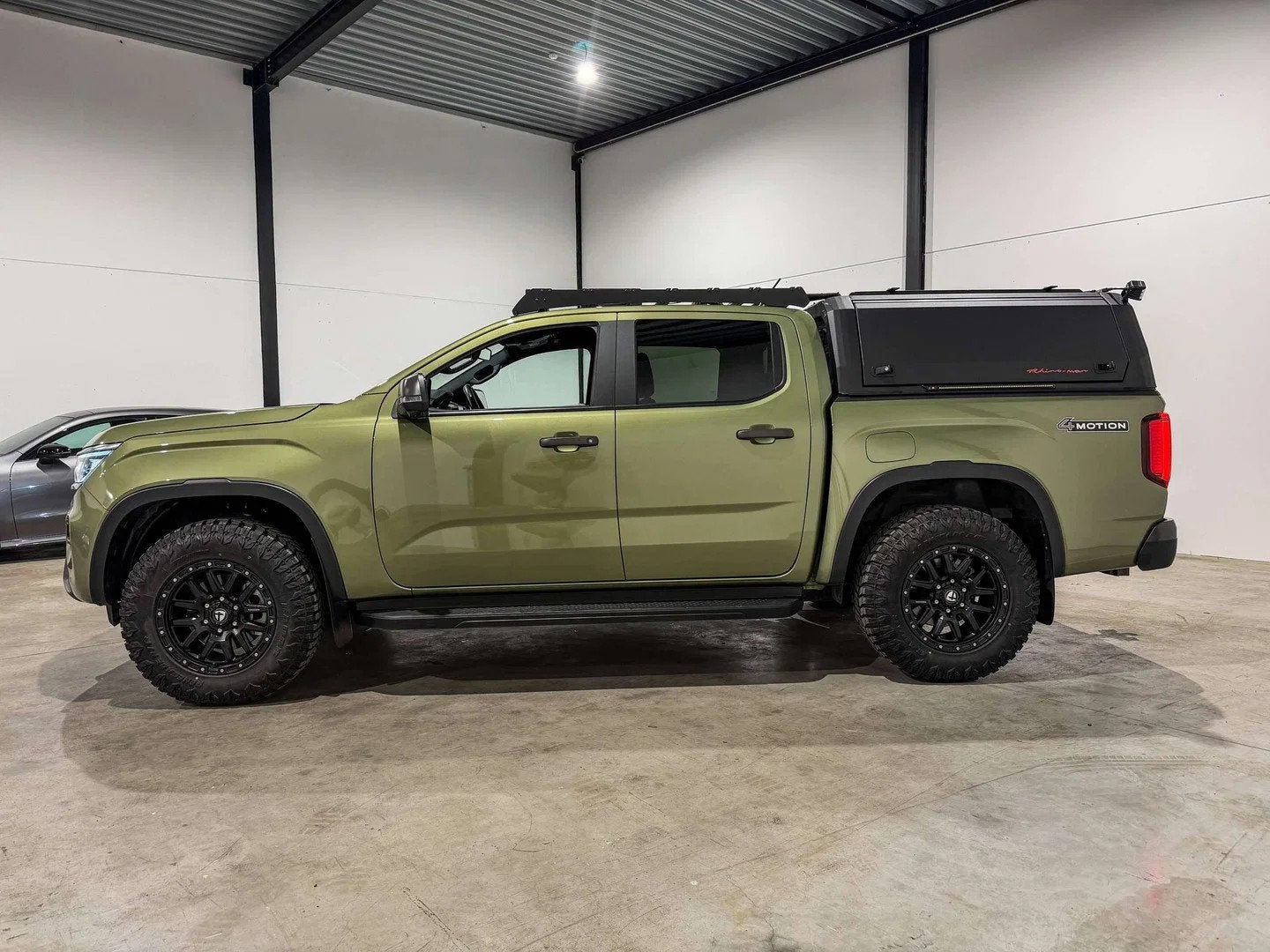 Volkswagen Amarok 3.0 V6 TDi | 4Motion | PPF | Offroad, Auto's, Automaat, 4 deurs, Euro 6, 2993 cc