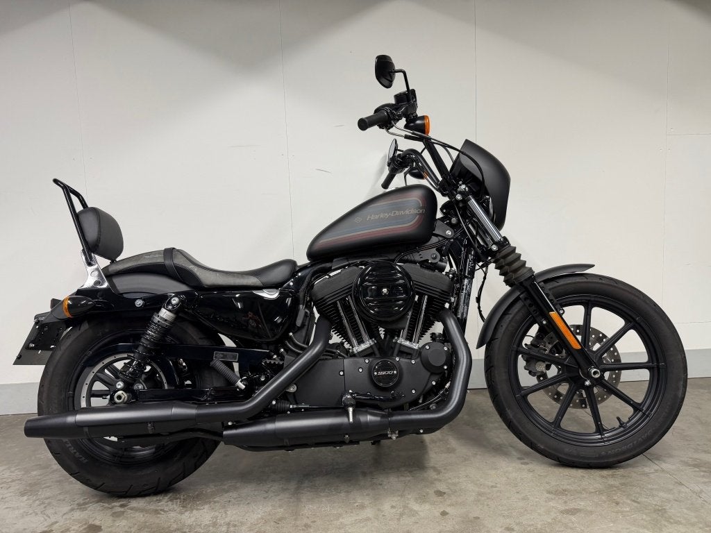Harley-Davidson SPORTSTER XL1200NS IRON (bj 2020), Harley-Davidson, Customerservices@harley‑davidson.com, 1202 cc, 3700 West Juneau Avenue
WI 53208  Milwaukee, US