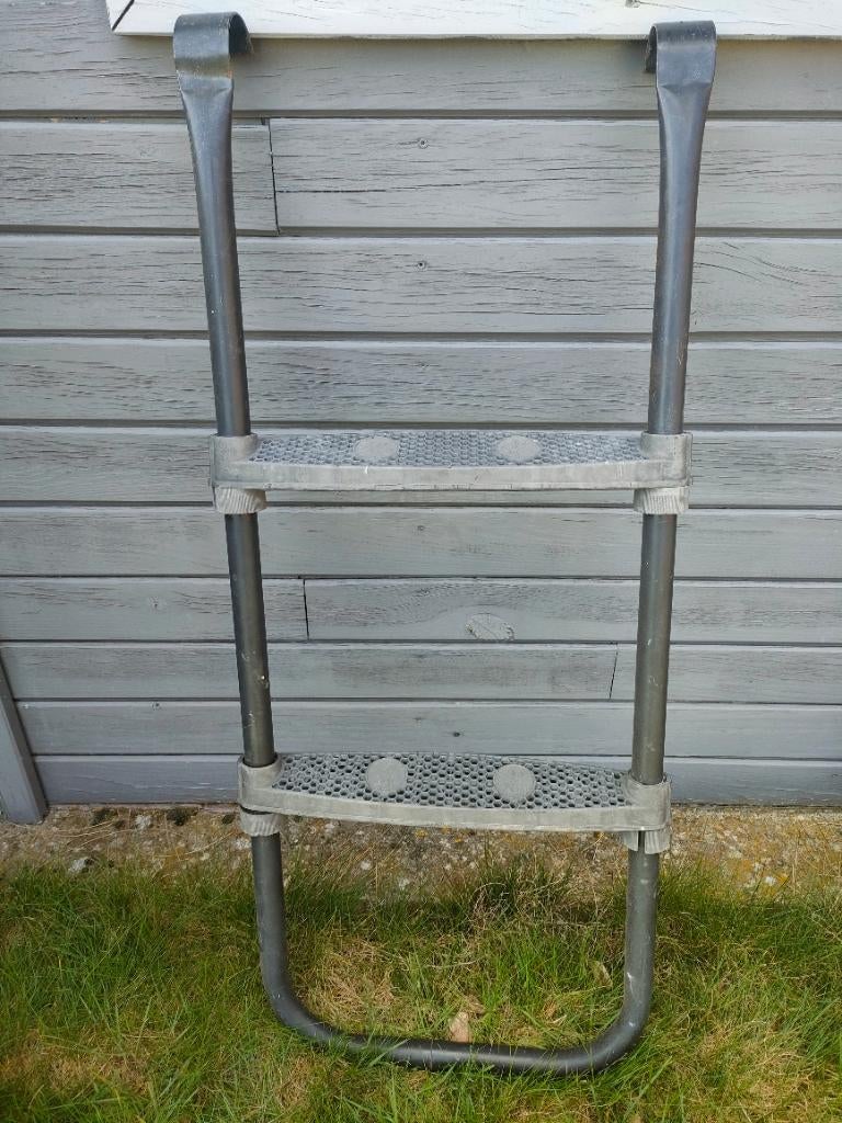 Échelle pour trampoline, Enlèvement, Utilisé