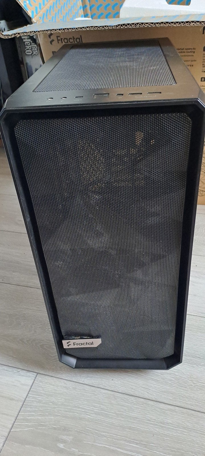 Fractal Design Meshify 2 Compact, Computers en Software, Ophalen