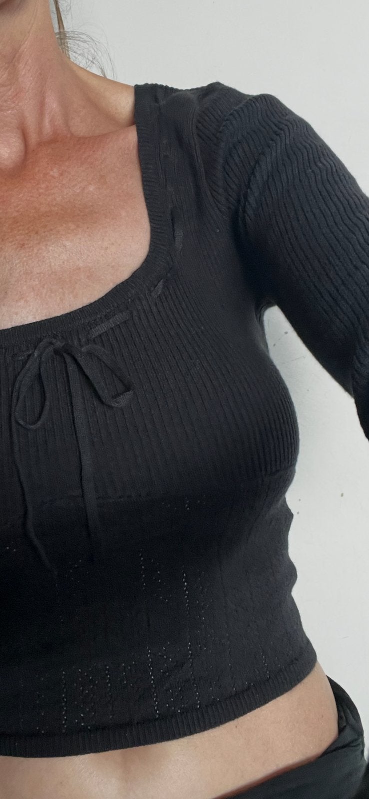 Hollister small, lange aanpassende mouwen, Kleding | Dames, Overige Dameskleding, Ophalen of Verzenden, Nieuw