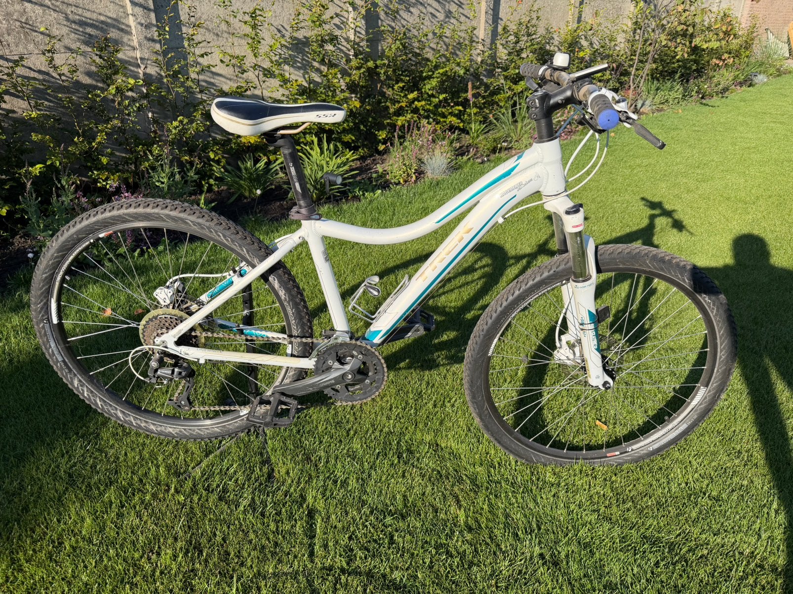 Trek skye sl mountainbike damesmodel, Fietsen en Brommers, Fietsen | Mountainbikes en ATB, Gebruikt, Hardtail, Dames, Schijfrem