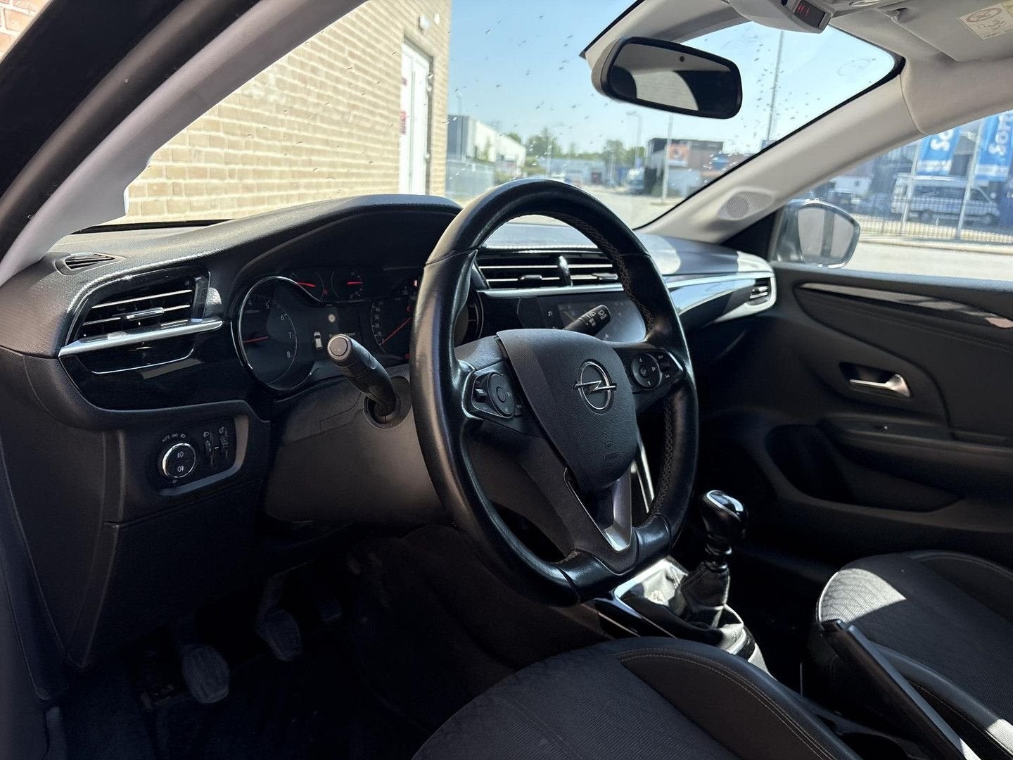 Opel Corsa 1.5 D Elegance | € 5.450,- NETTO!, Autos, Opel, Electronic Stability Program (ESP), Achat, Entreprise, Diesel