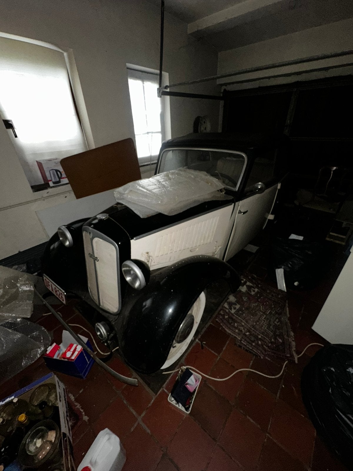 DKW 3 wagens, Auto's, Particulier, Te koop