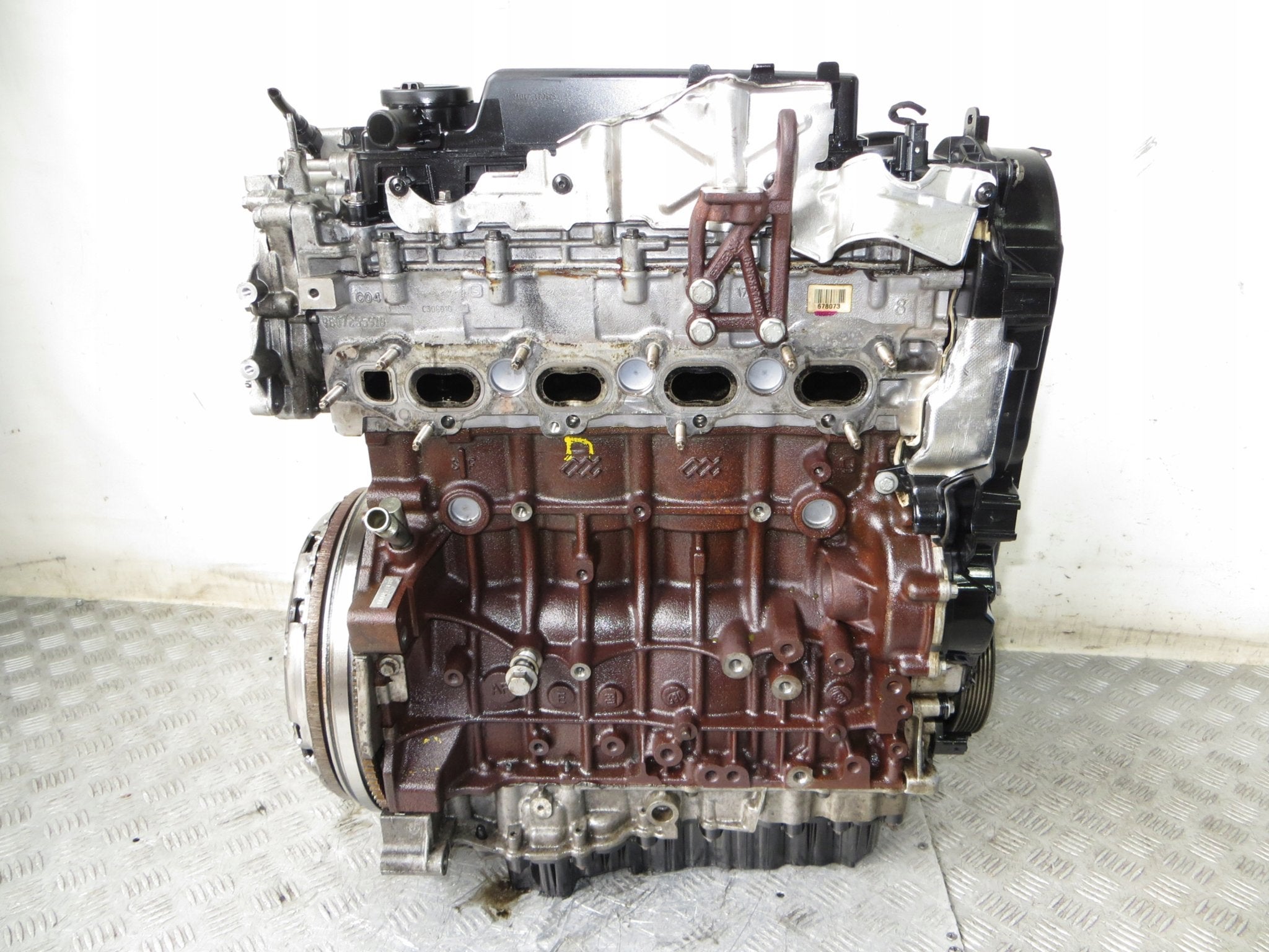 Moteur T8MA Nu FORD KUGA, Envoi, Utilisé, Daihatsu