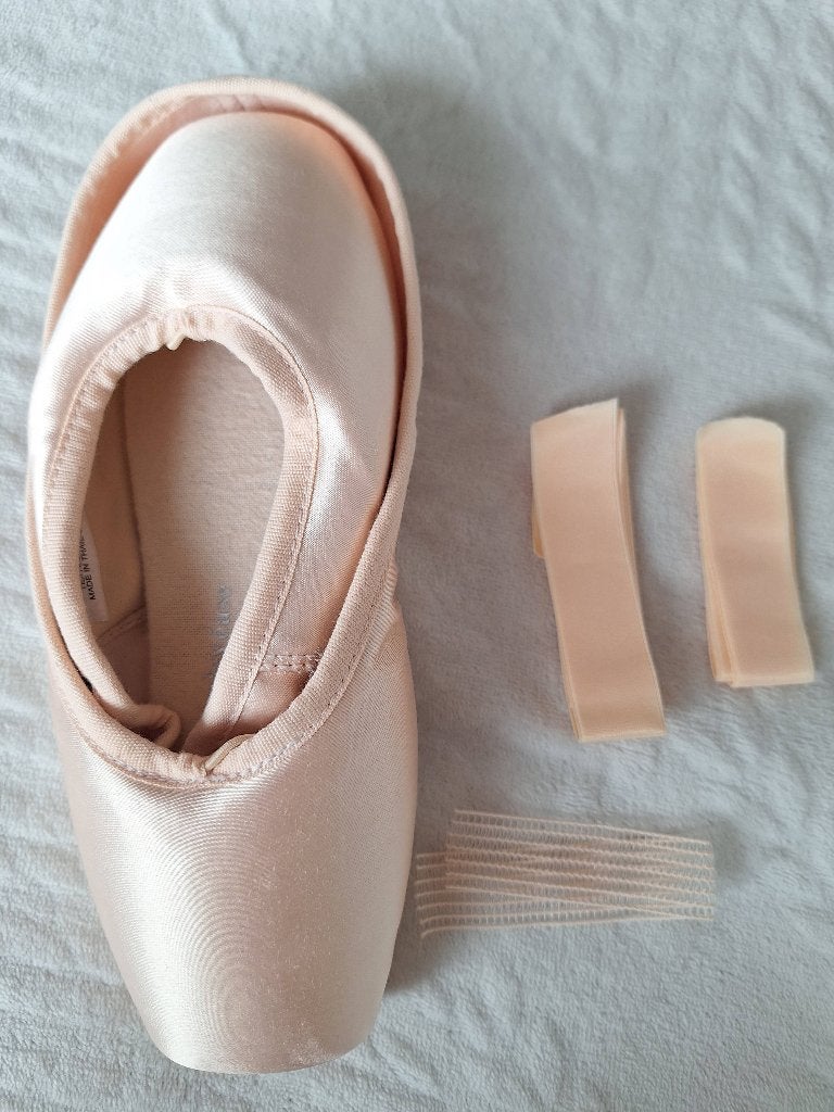 Ballet pointes, Sport en Fitness, Ballet, Ophalen of Verzenden