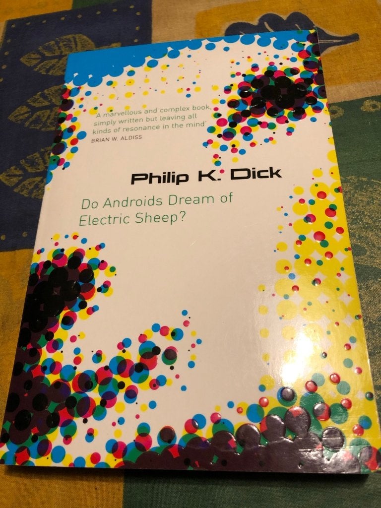 Do Androids Dream of Electric Sheep? - Philip K. Dick, Philip K. Dick, Enlèvement ou Envoi, Comme neuf, Europe autre