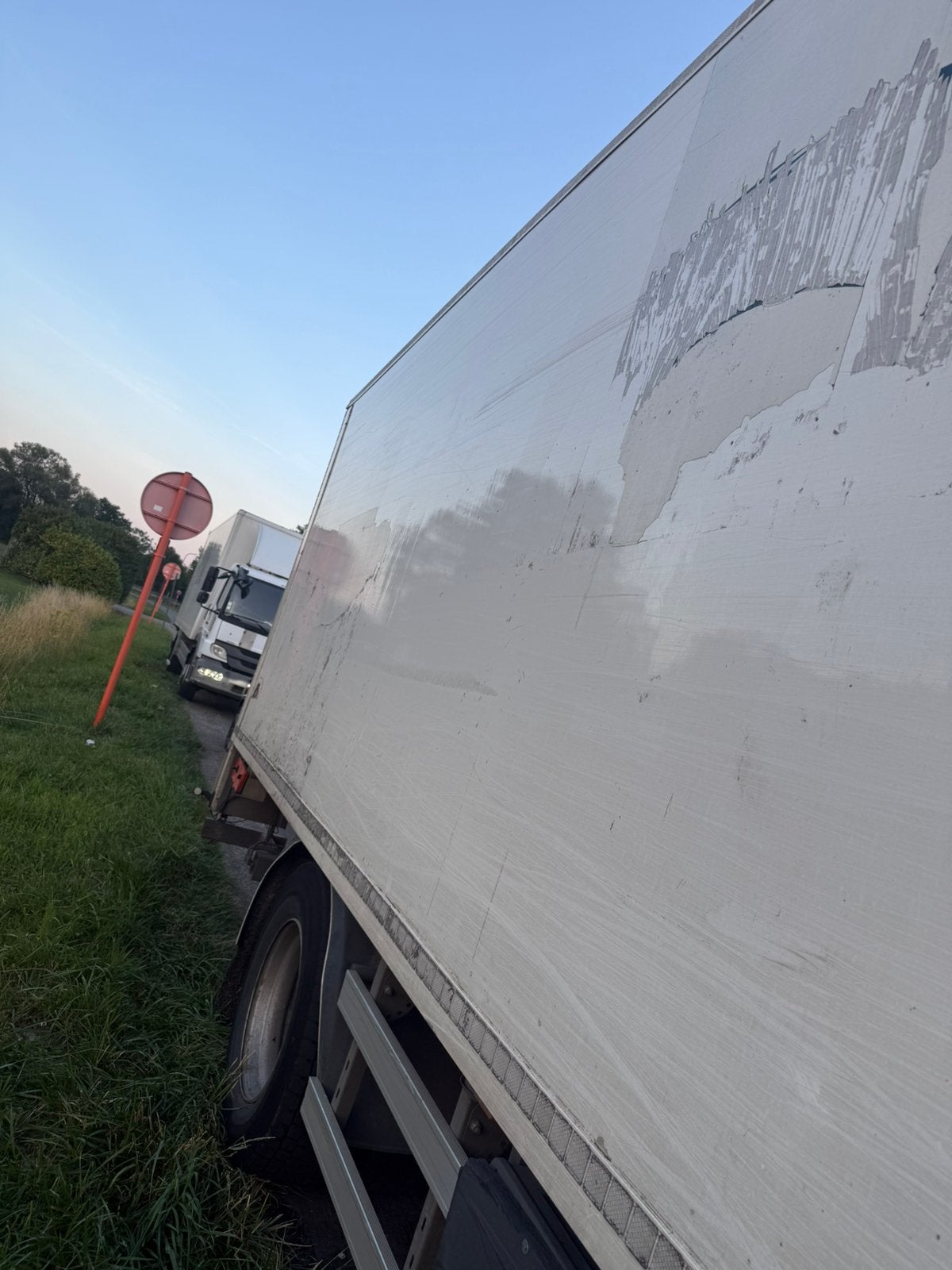 Camion daf lf, Auto's, Vrachtwagens, Euro 5, Diesel, Particulier, DAF