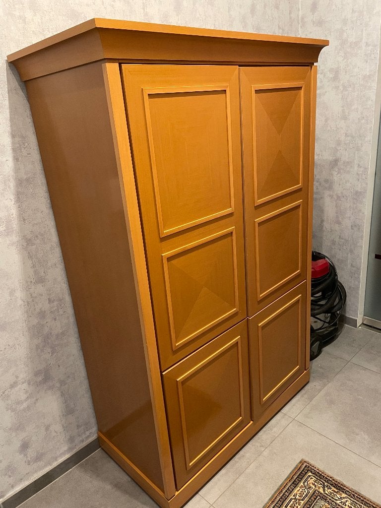 Kast, Ophalen, Gebruikt, 100 tot 150 cm, Modern