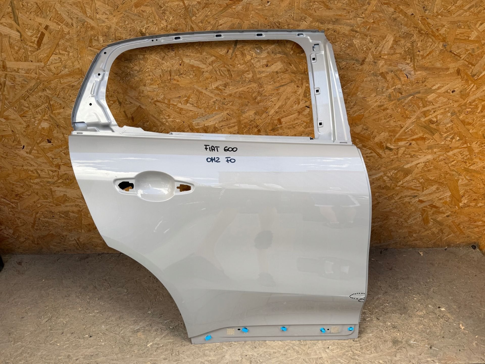 Fiat 600 Porte Droite 600, Autos : Pièces & Accessoires, Stellantis Europe S.p.A., Droite, Info@stellantis.com, Utilisé