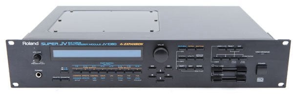 Roland JV-1080, Muziek en Instrumenten, Ophalen of Verzenden, Zo goed als nieuw, Roland