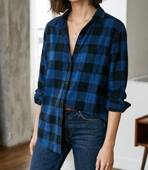 overhemd van h&m, H & M, Envoi, Comme neuf, Taille 38/40 (M)