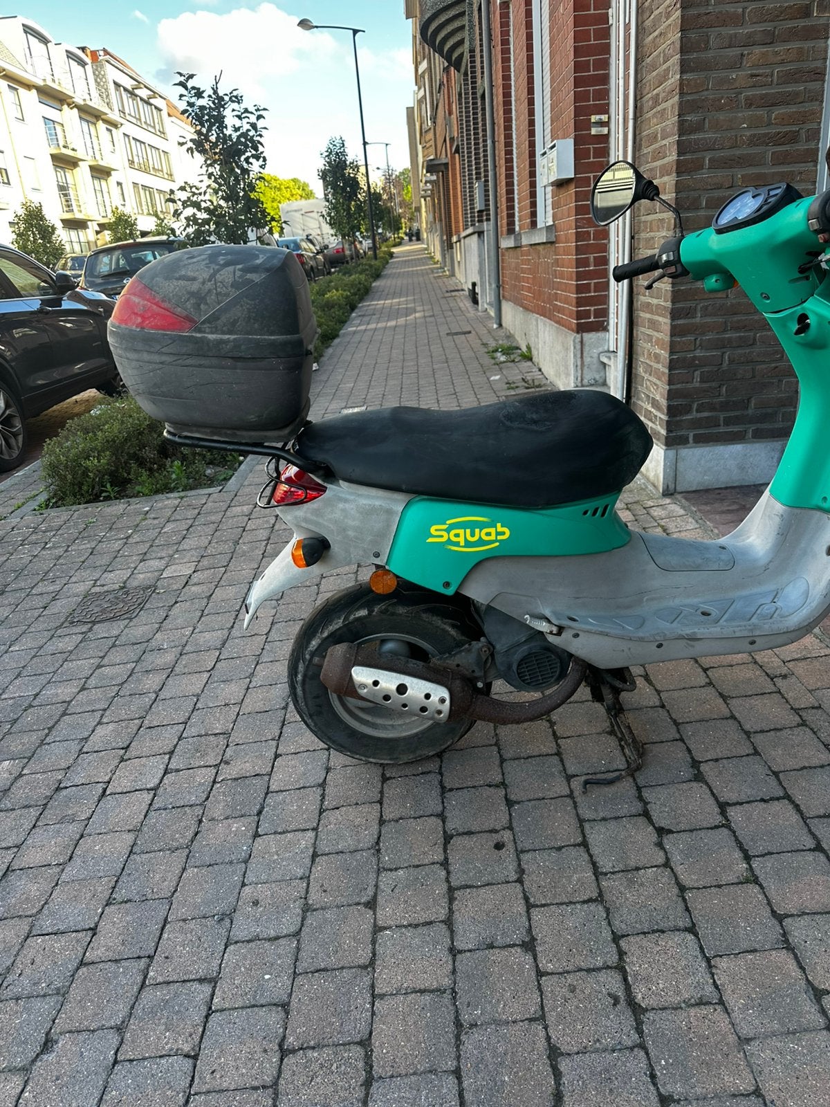 Peugeot squab, Ophalen of Verzenden, Zo goed als nieuw, Peugeot