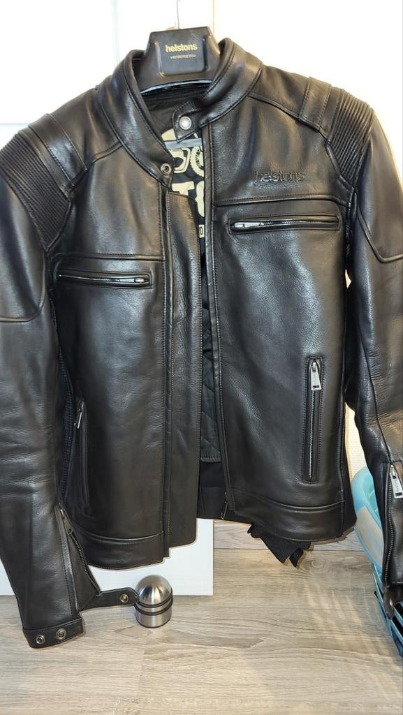 Veste moto Helstons Trust L/neuf