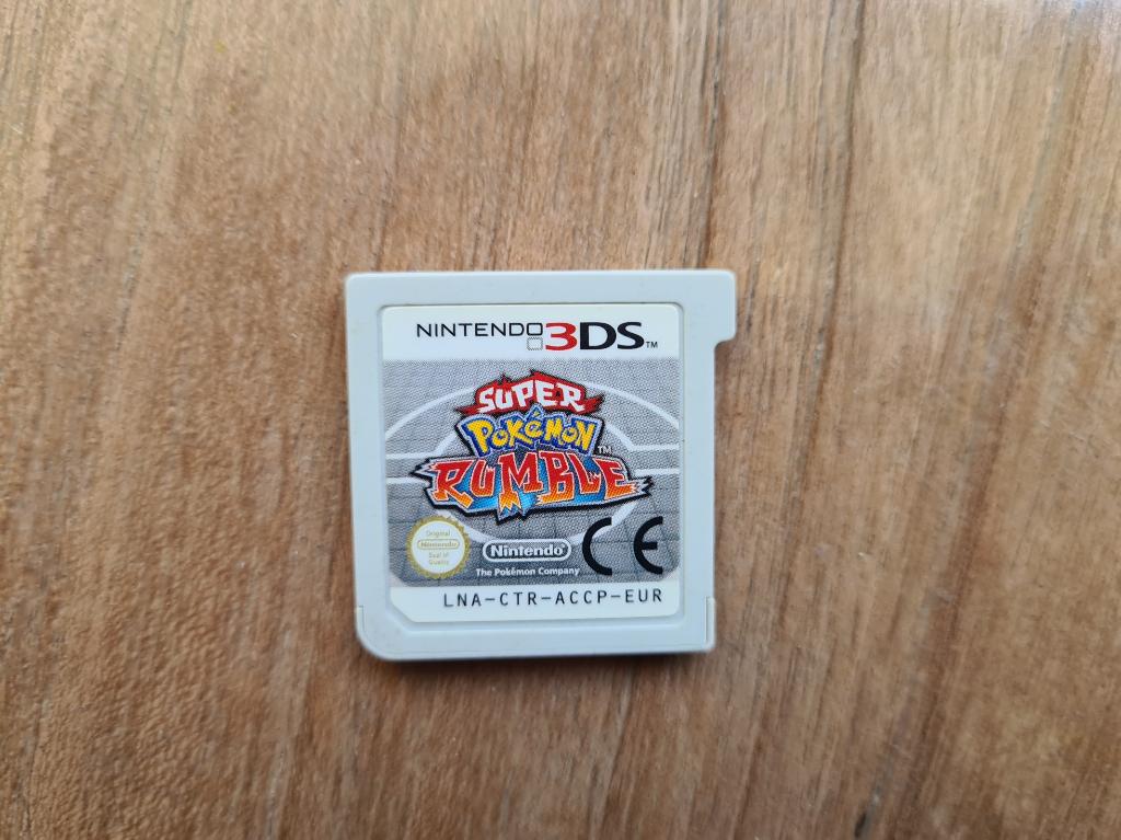 Super Pokémon Rumble, Ophalen