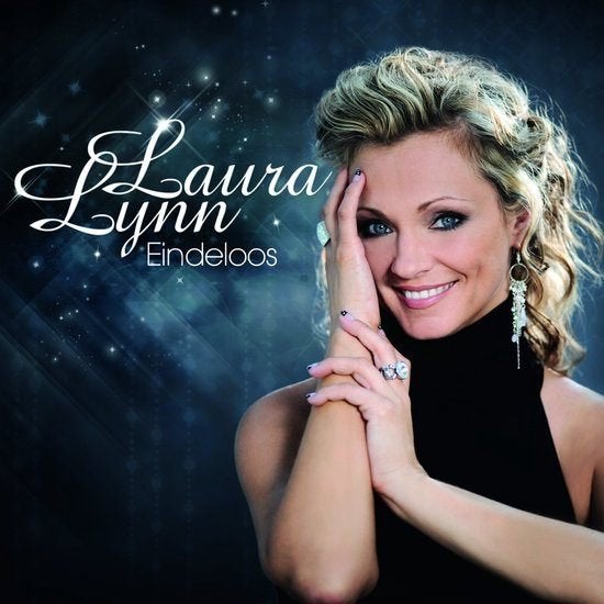 Laura Lynn - eindeloos, Ophalen, Zo goed als nieuw, Pop, Album