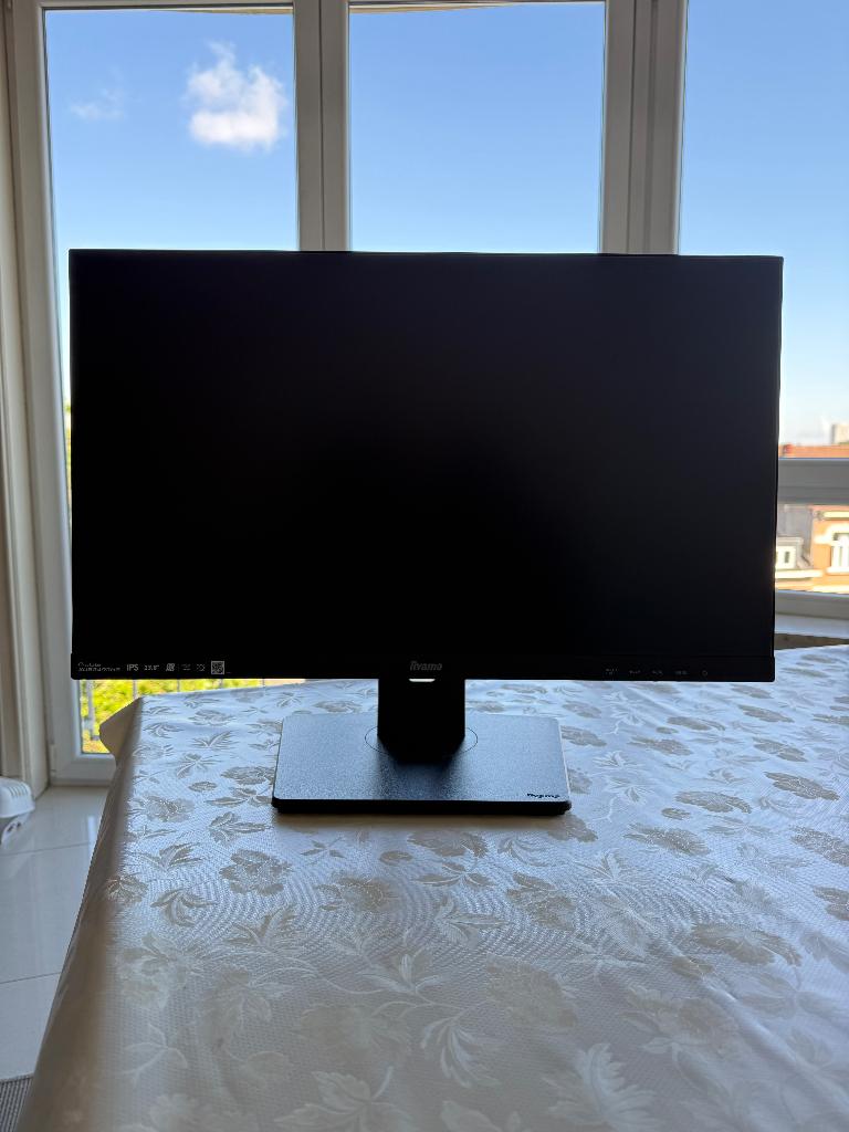 Ecran IIyama ProLite XUB2493HS-B5, Informatique & Logiciels, Moniteurs, 3 à 5 ms, 24 pouces, HD, Iiyama