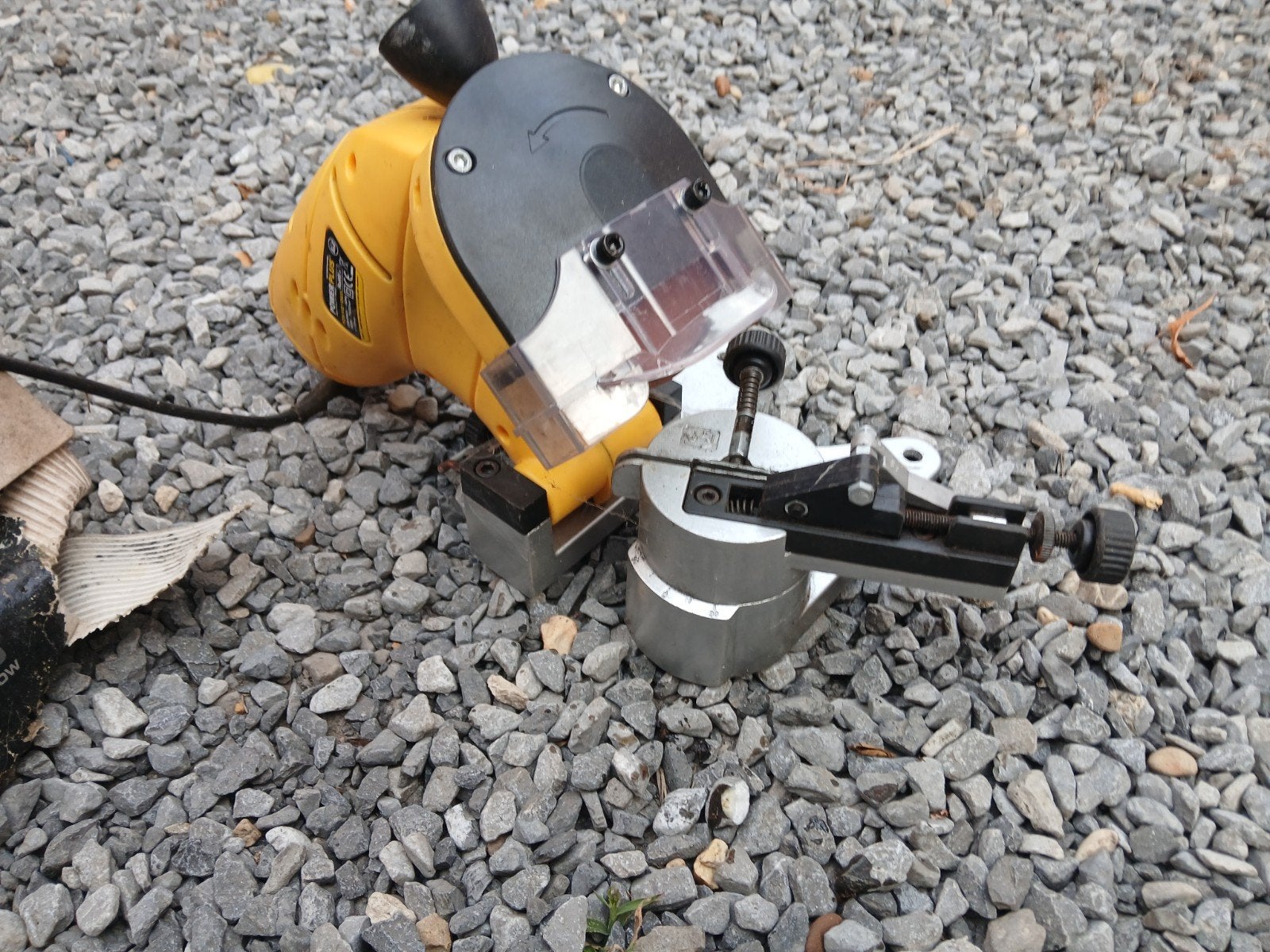 Zaagketting slijpmachine kettingzaag, Tuin en Terras, Hand-tuingereedschap, Ophalen