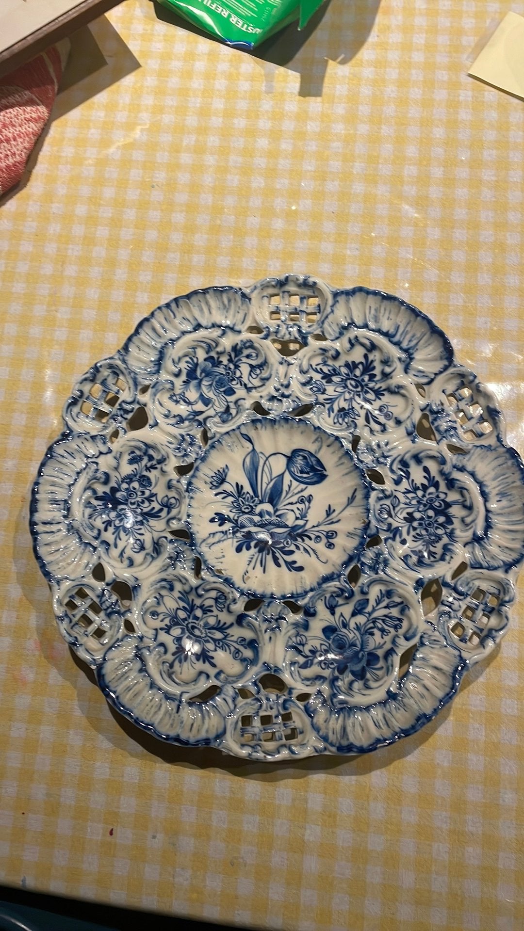 Sierschaal, Antiek en Kunst, Ophalen of Verzenden