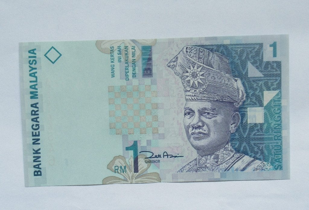 Maleisië 1 Ringgit  2000, Timbres & Monnaies, Billets de banque | Asie, Envoi