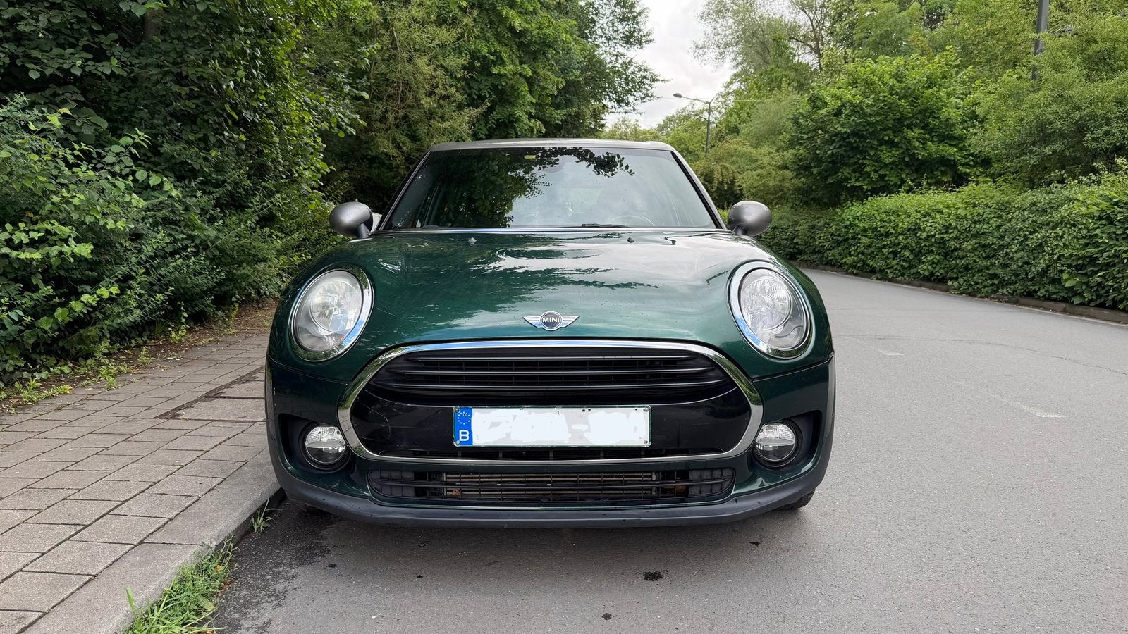 Mini Cooper Clubman, Break, Particulier, 1499 cc, Groen