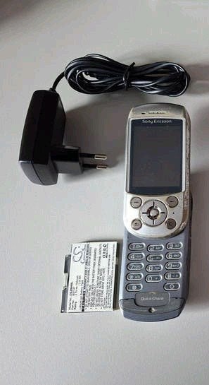 Sony Ericsson S700i, Télécoms, Enlèvement ou Envoi, Sony, Câble de charge, Sony Ericsson
