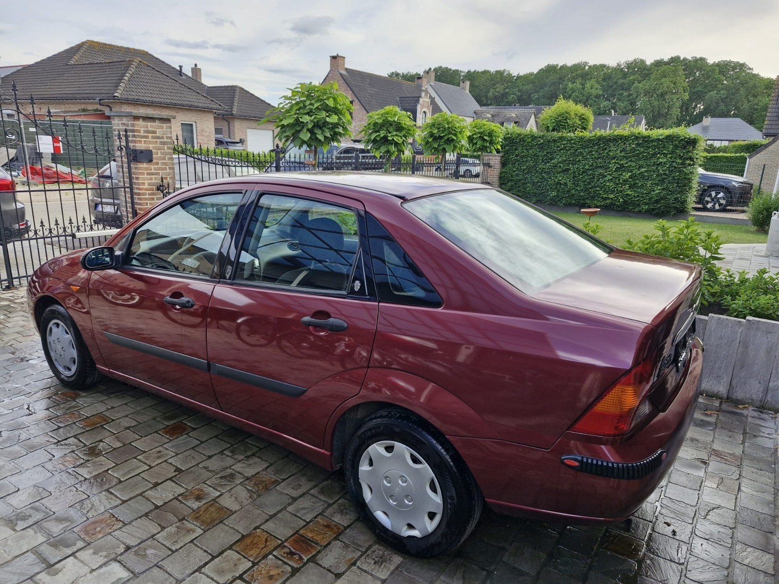 ford focus, Particulier, Essence, Achat