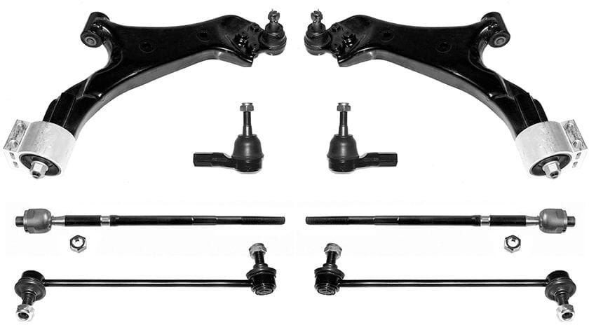 Chevrolet Captiva draagarm Opel Antara draagarmen fuseekogel, Opel, -, -, Nieuw