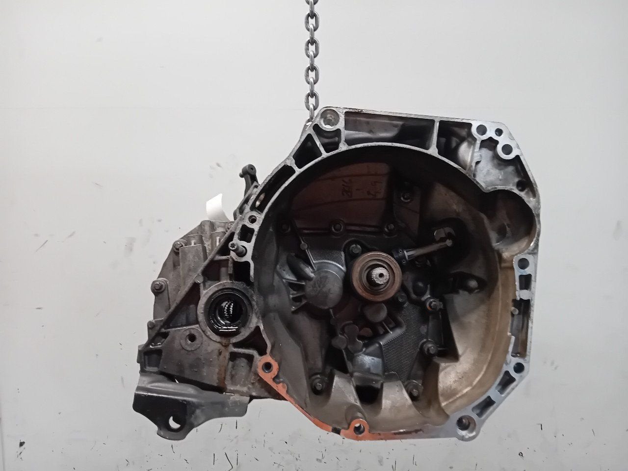 Versnellingsbak schakel Renault Clio, Onderdelen@venauto.nl, Gebruikt, Ettenseweg 76, 4706 PB Roosendaal, The Netherlands, Herkomst onderdeel bekend
