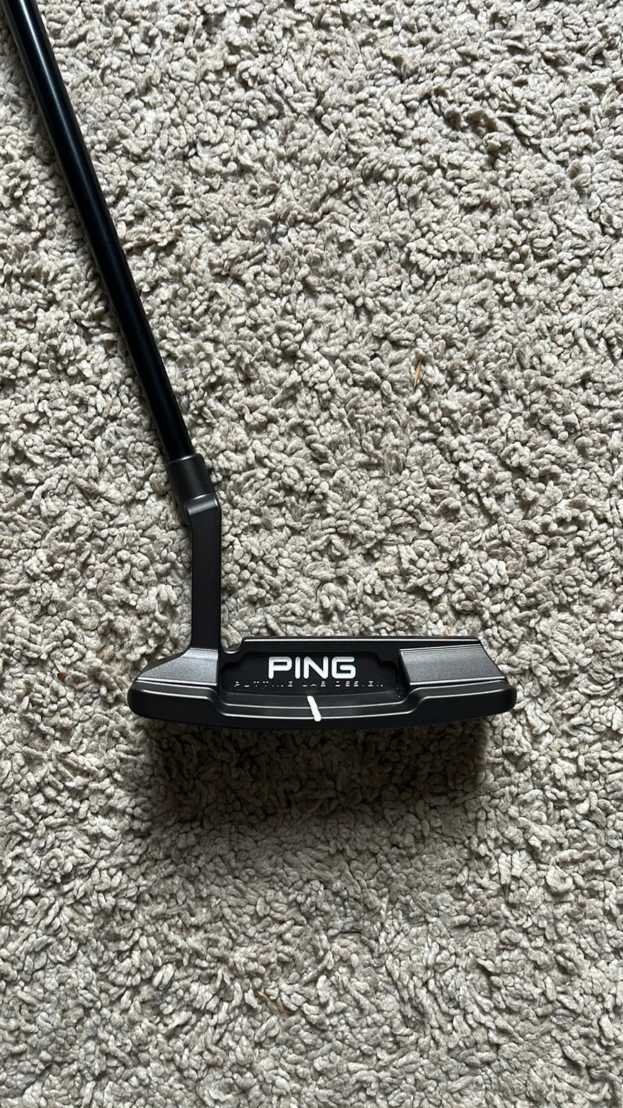 Putter Ping PLD milled anser 2d, Sports & Fitness, Golf, Enlèvement ou Envoi, Comme neuf, Club, Ping