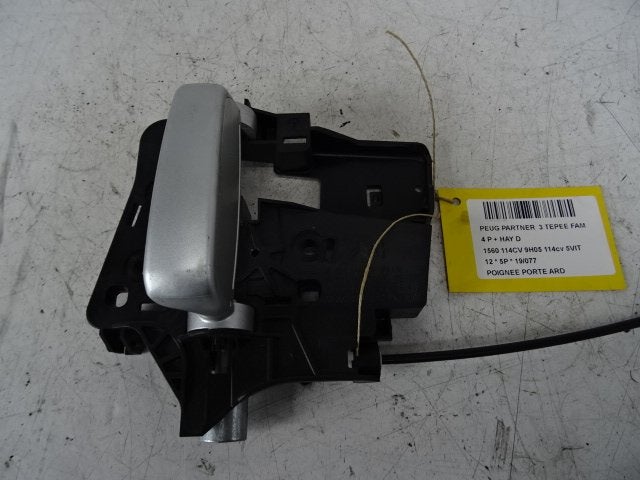 POIGNEE EXTERIEURE ARRIÈRE DROITE Peugeot, Autos : Pièces & Accessoires, Carrosserie & Tôlerie, Utilisé, Arrière, Peugeot