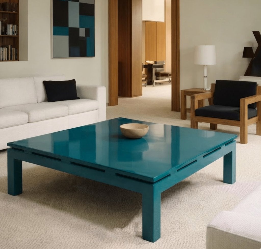 designobject emile veranneman salontafel, Huis en Inrichting, Ophalen, Gebruikt