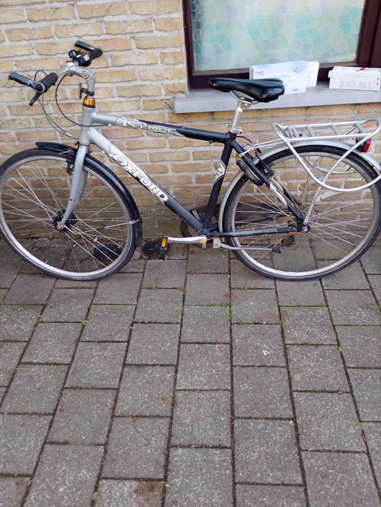 Herenfiets, Fietsen en Brommers, Fietsen | Heren | Herenfietsen, Ophalen of Verzenden