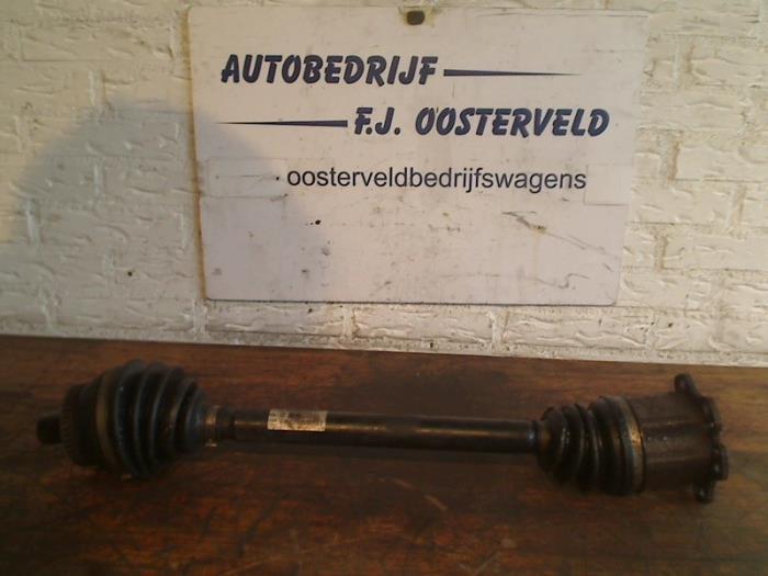Arbre de transmission avant droit d'un Audi RS4, -, 3 mois de garantie, Audi, Utilisé