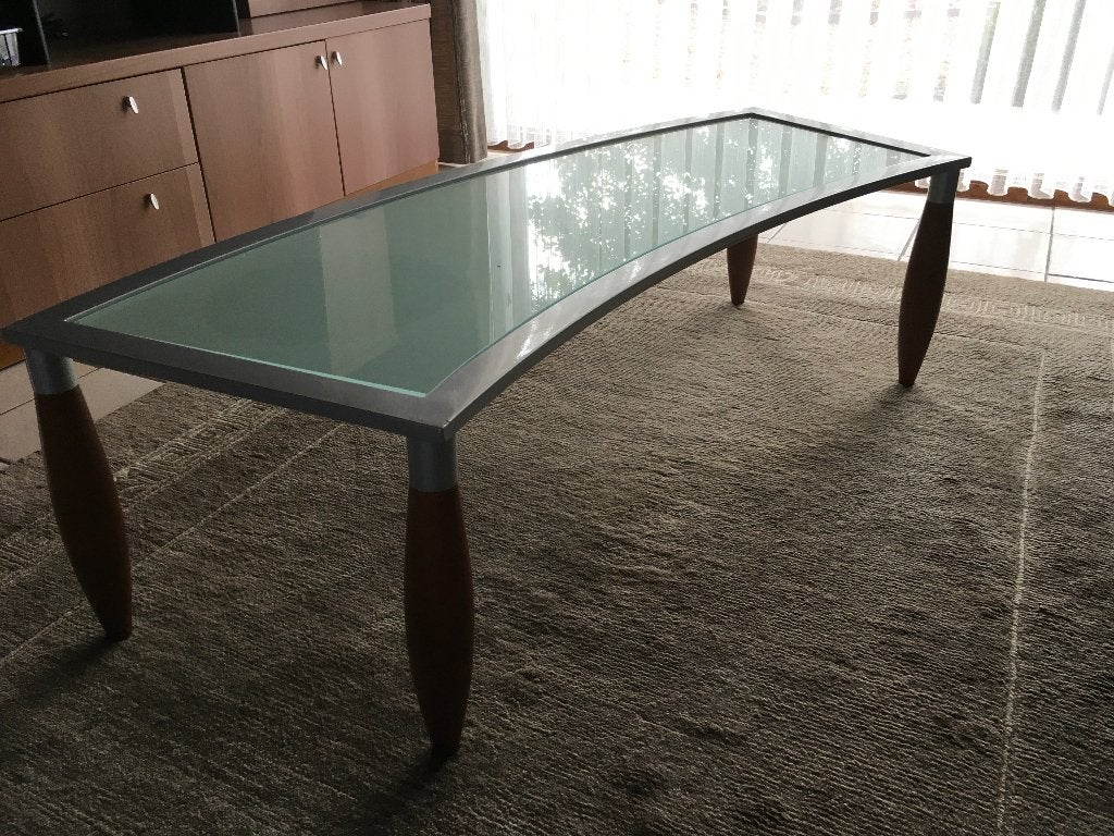 Salontafel, Ophalen, Minder dan 50 cm, Gebruikt, 100 tot 150 cm