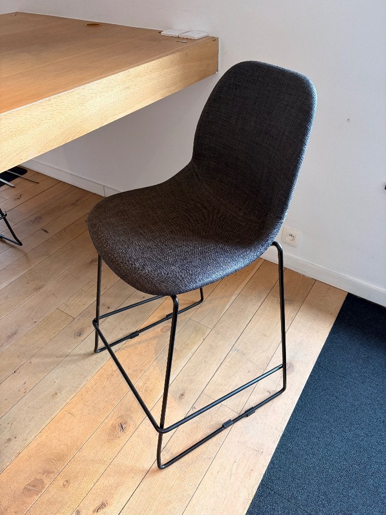 4 tabourets, Enlèvement ou Envoi, Utilisé, Fer