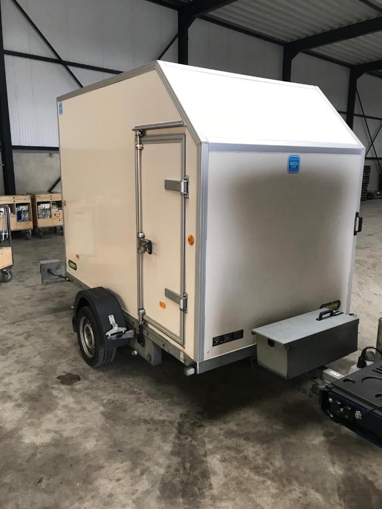 Trailer Unsinn Small, Auto diversen, Aanhangers en Bagagewagens, Ophalen, Gebruikt