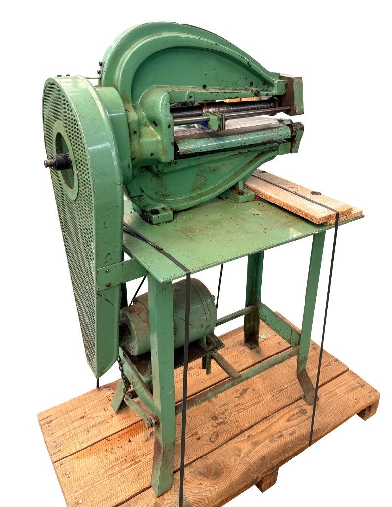 Machine découpe bande suteau Anver, Hobby & Loisirs créatifs, Machines à coudre & Accessoires, Enlèvement, Utilisé, Accessoires