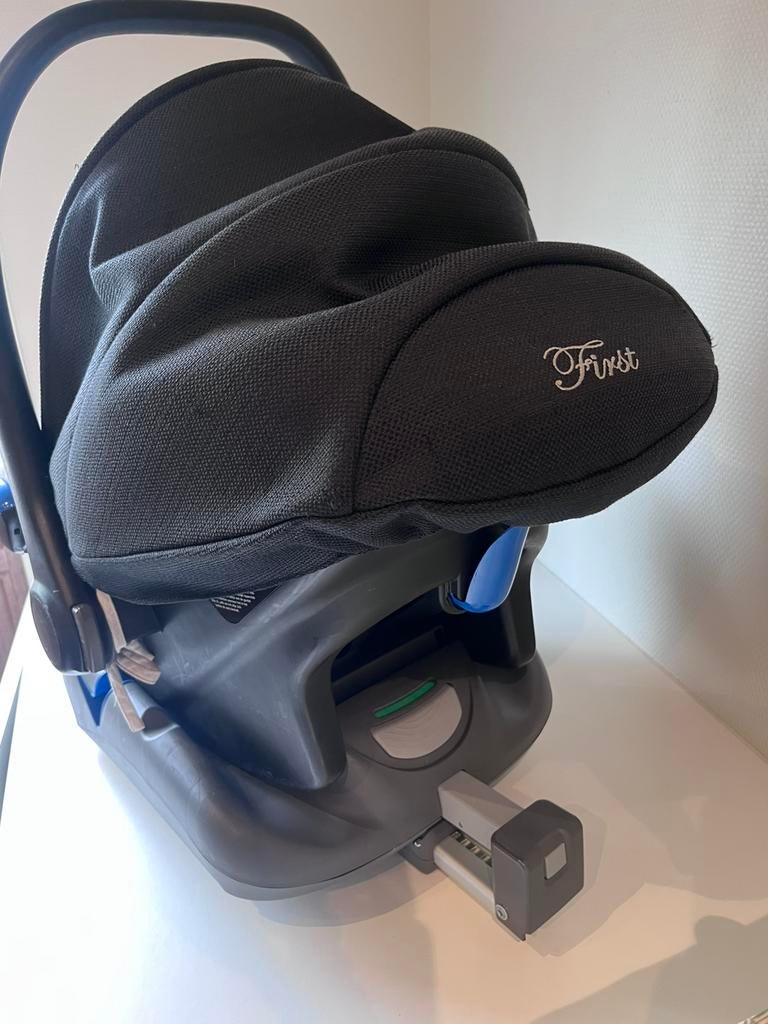 Maxi Cosi - First, Kinderen en Baby's, Autostoeltjes, Zo goed als nieuw, Isofix, Ophalen