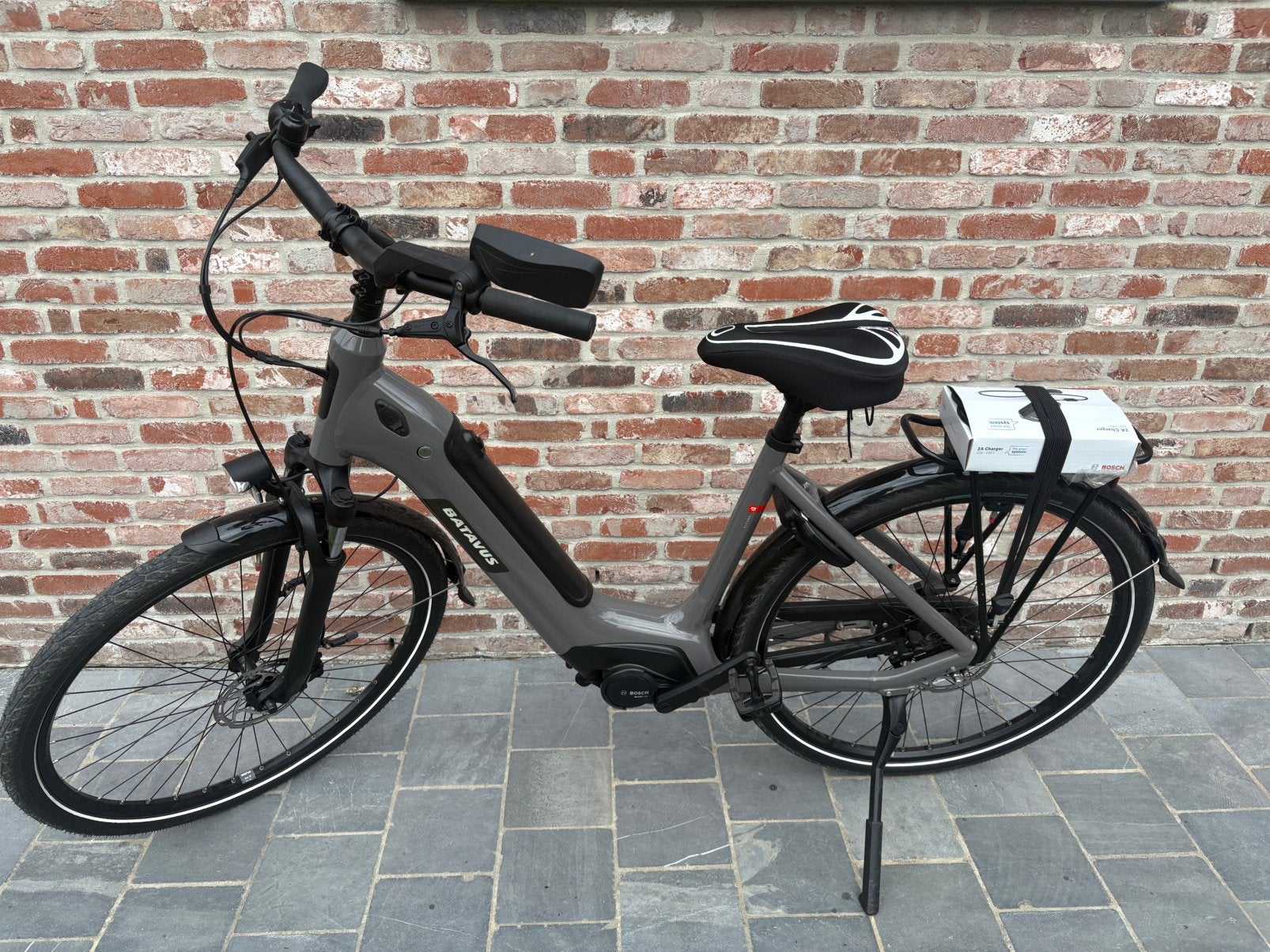 Batavis altura, Vélos & Vélomoteurs, Neuf, 47 à 51 cm, Batavus, 50 km par batterie ou plus