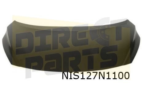 Nissan Micra K14 (4/17-) motorkap (te spuiten) Origineel!  6, Autos : Pièces & Accessoires, Neuf, -, -, -