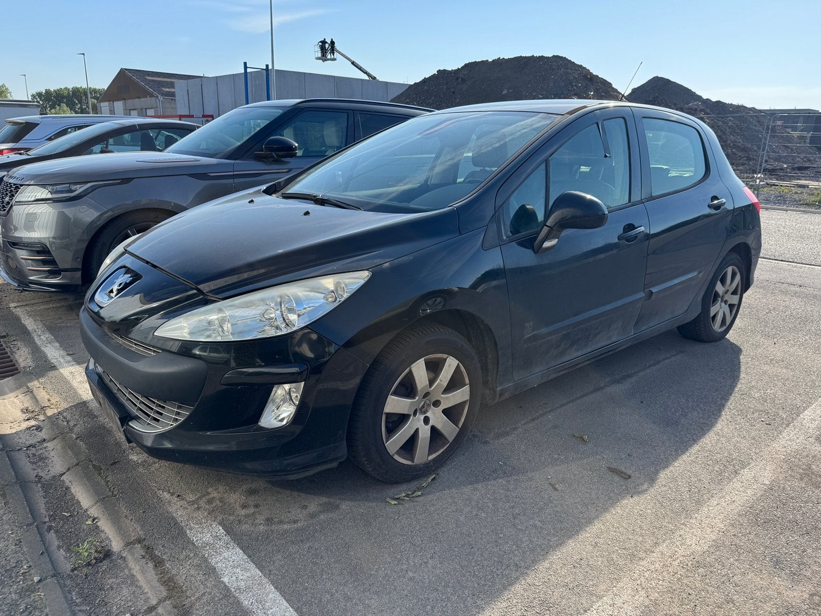 Peugeot 308 1.6hdi 68kw 01/2011 POUR PIECES, Cuir, Euro 5, Achat, https://public.car-pass.be/vhr/bca663ea-4142-427c-95d6-ca051f591dc9