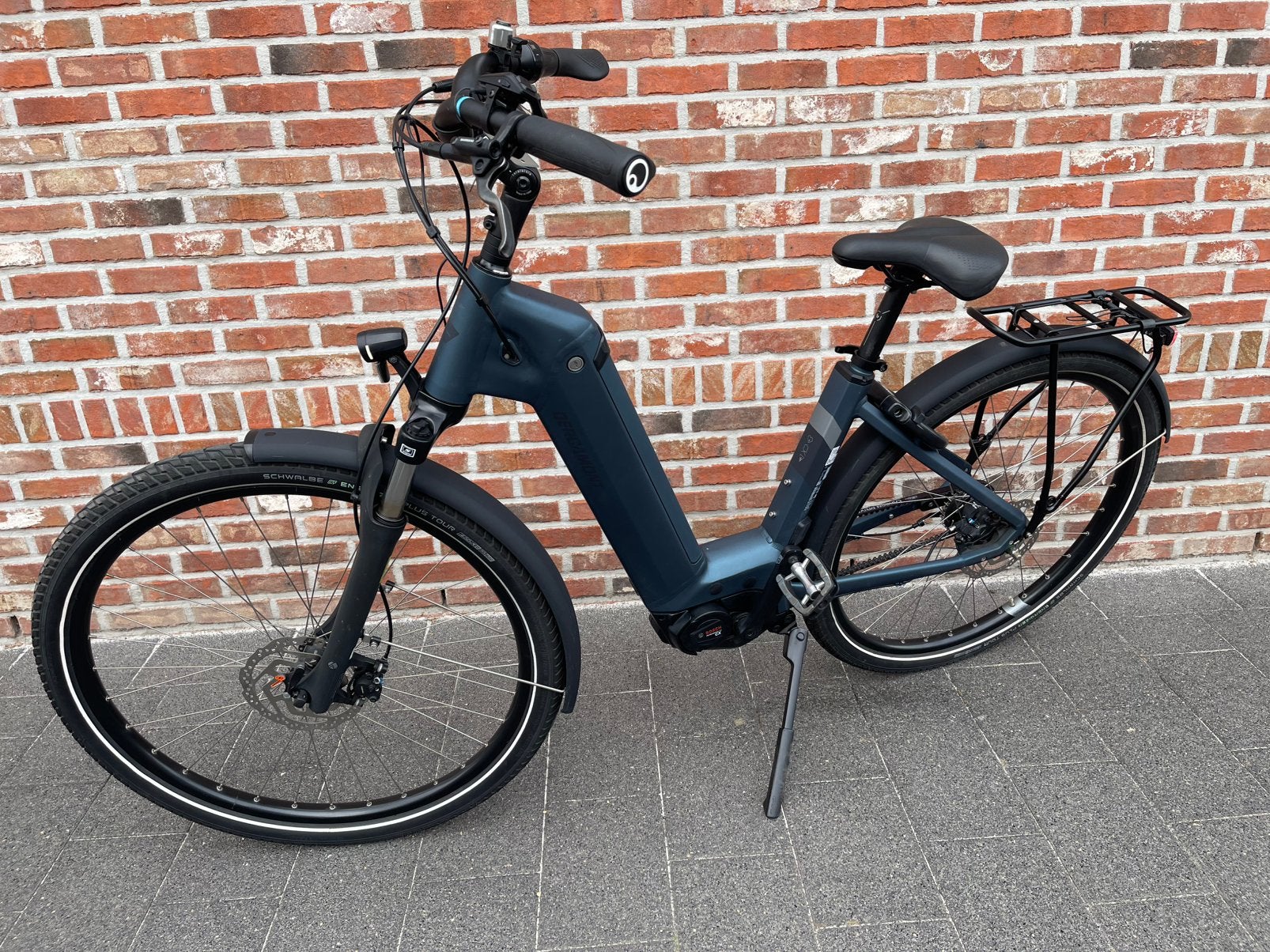 Bergamont Damesfiets E-Horizon elite 6 belt, Enlèvement, Comme neuf