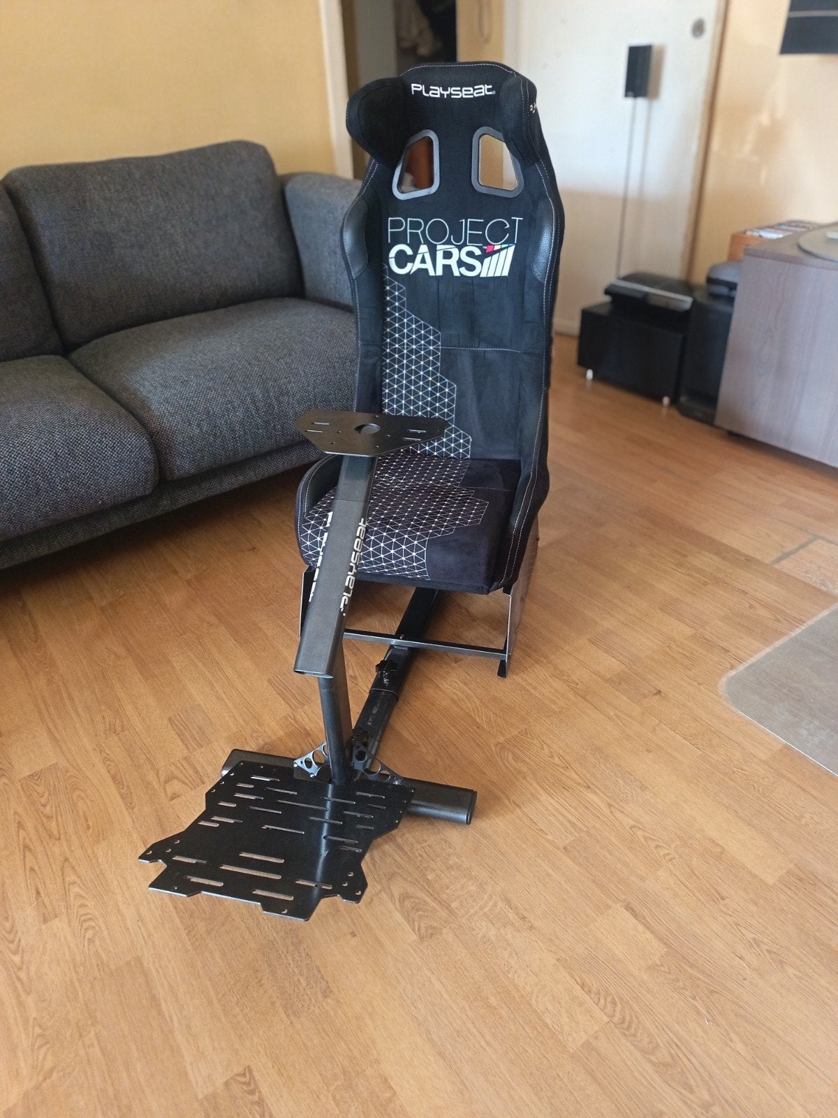 Playseat Evolution PRO  Édition Project Cars, Enlèvement