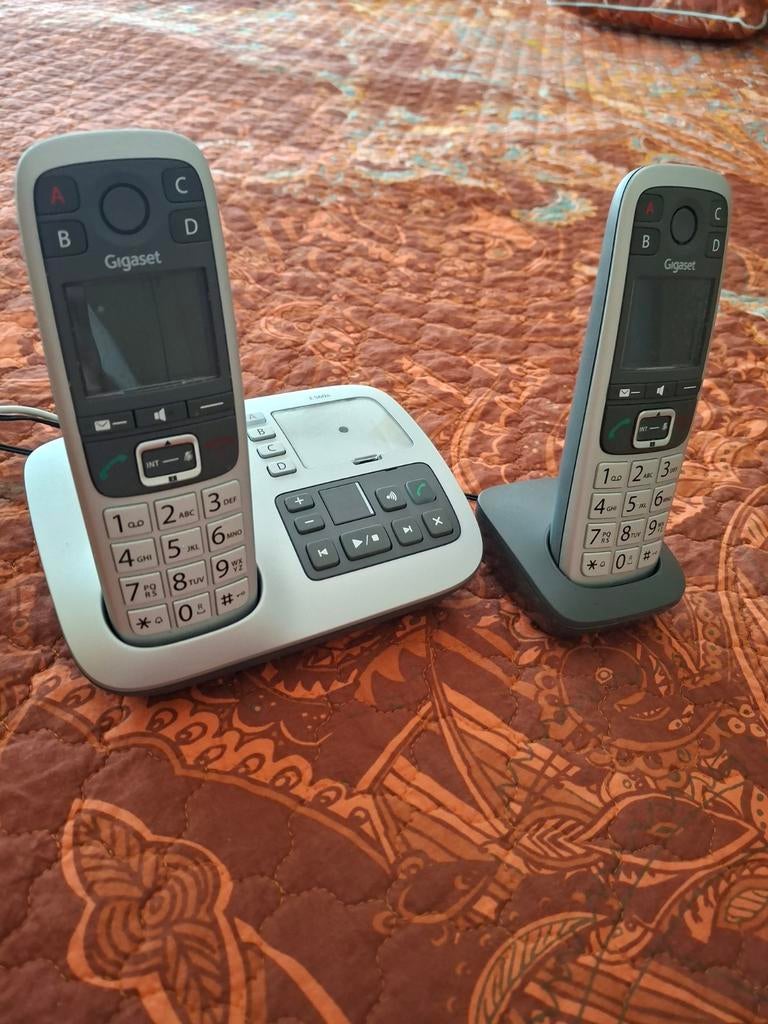 Gigaset 560 draadloze telefoon, Ophalen of Verzenden
