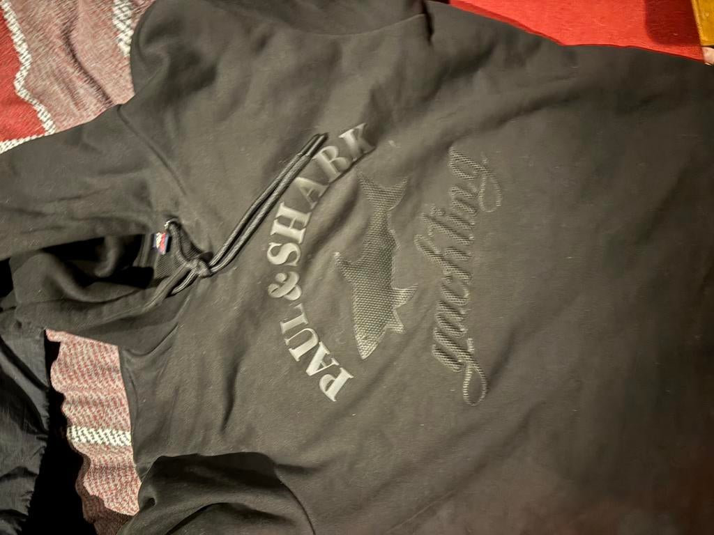 Pull paul & Shark, Ophalen of Verzenden, Zo goed als nieuw
