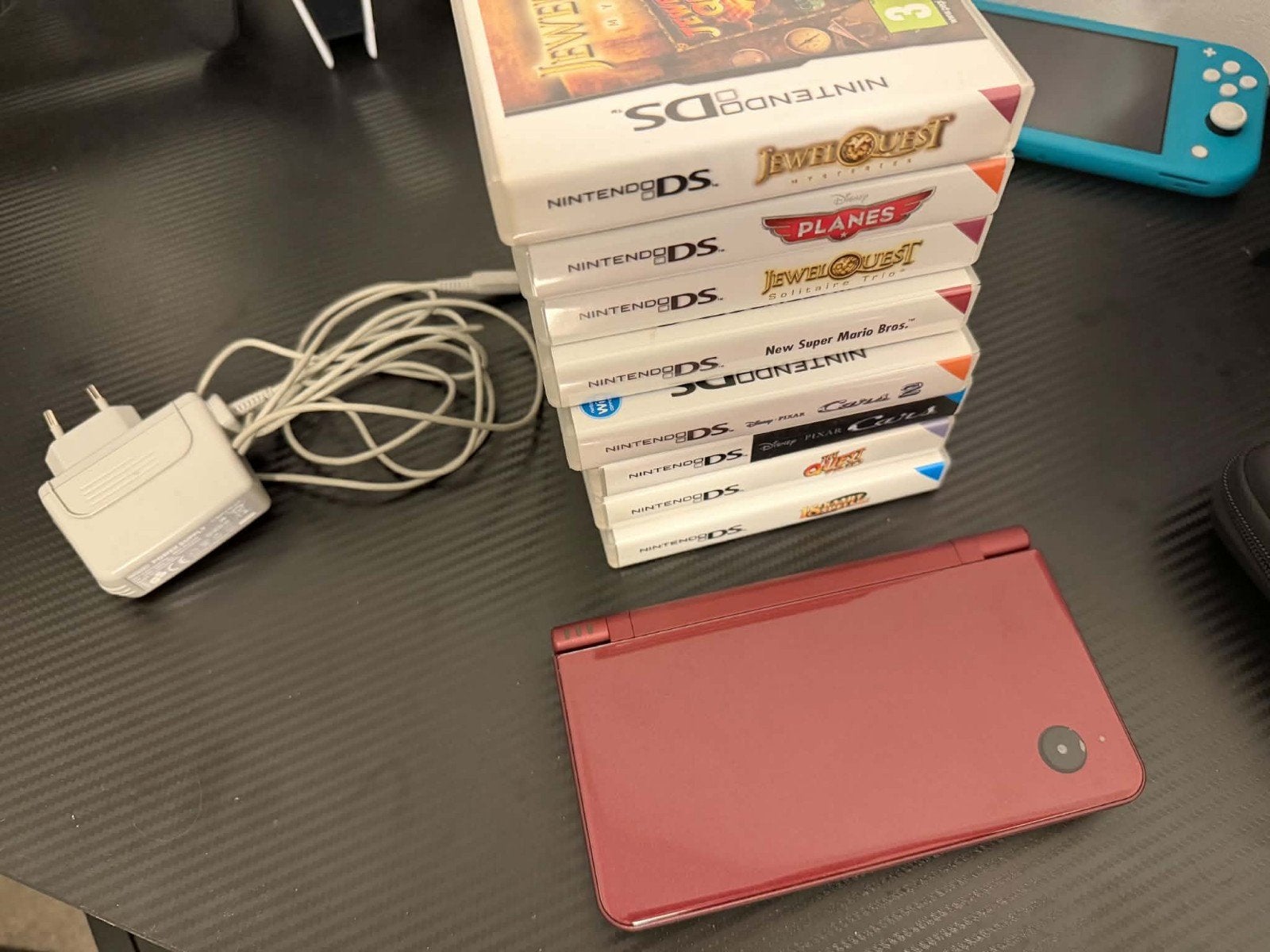 Nintendo DSI XL avec jeux, Consoles de jeu & Jeux vidéo, Enlèvement, Avec jeux